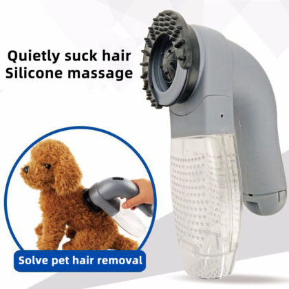 Pet’s Massage Vacuum Cleaner